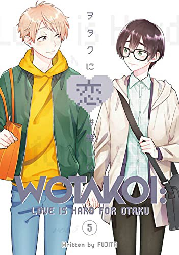 Fujita: Wotakoi (Paperback, 2021, Kodansha Comics)