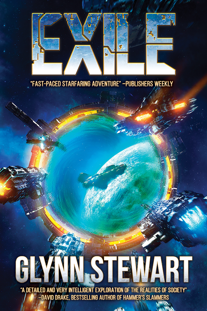 Exile (2019, Glynn Stewart)