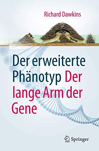 Der erweiterte Phänotyp (Paperback, 2017, Springer)