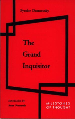 Fyodor Dostoevsky: Grand Inquisitor (Paperback, 1981, Frederick Ungar)