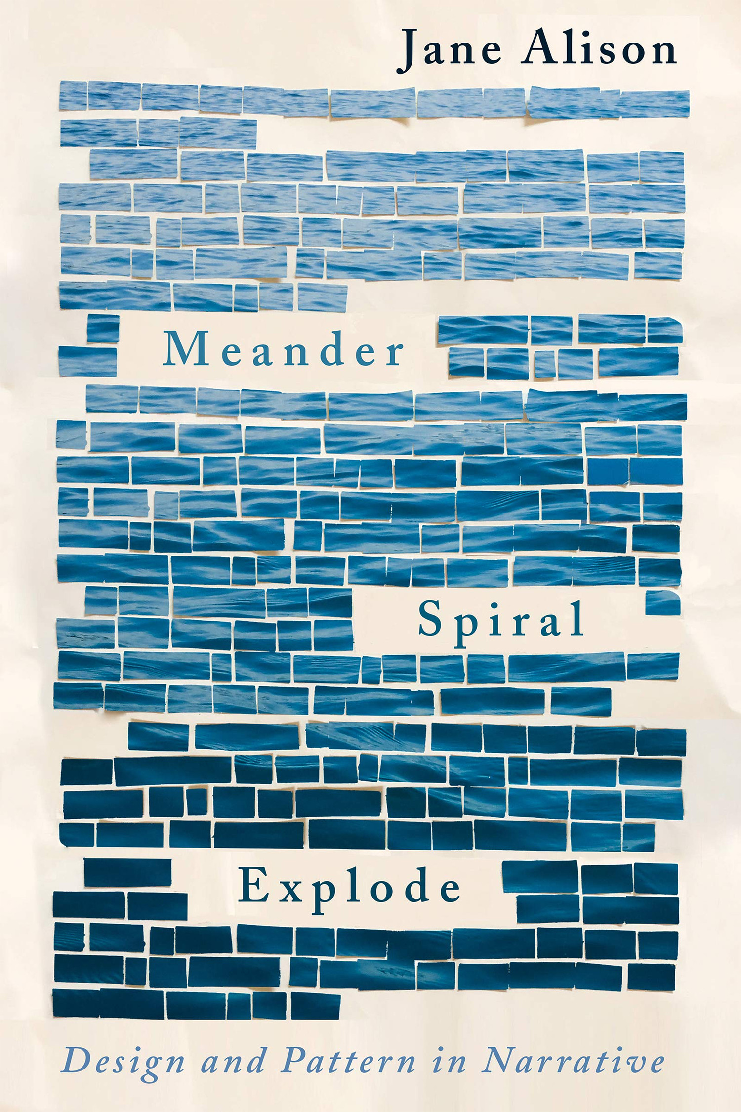Meander, Spiral, Explode (2019, Catapult)