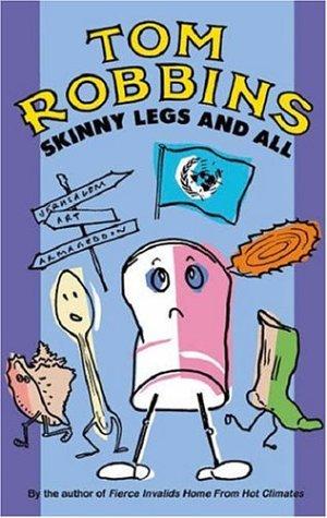 Skinny Legs and All (Paperback, 2002, No Exit Press)