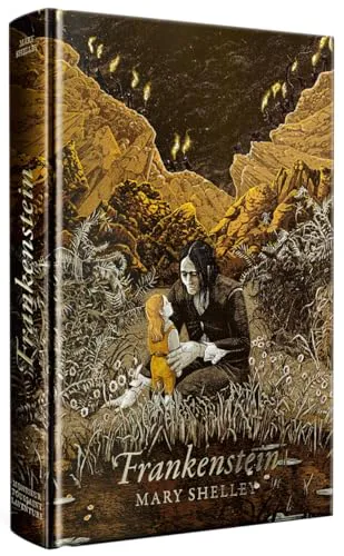 Mary Shelley: Frankenstein (French language, 2025, Monsieur Toussaint Louverture)
