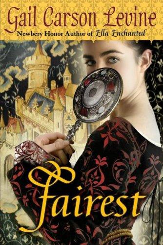 Gail Carson Levine: Fairest (Hardcover, 2006, HarperCollins)