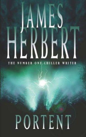 James Herbert: Portent (Hardcover, 2004, Macmillan)