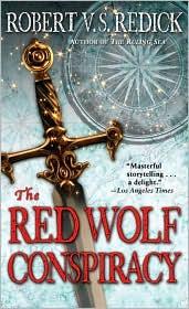 The Red Wolf Conspiracy (Paperback, 2010, Del Rey)