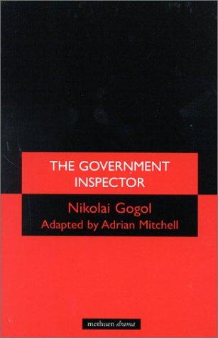 Nicolas Gogol: The Government Inspector (Theatrescripts) (2001, Methuen Publishing, Ltd.)