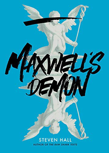 Steven Hall: Maxwell's Demon (Hardcover, 2021, Grove Press)