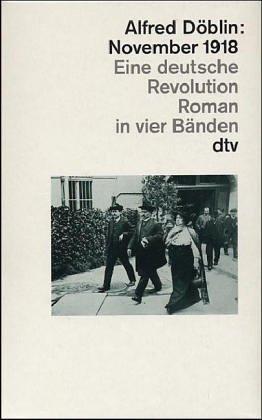 November 1918: eine deutsche Revolution (German language, 1978, dtv Verlagsgesellschaft)