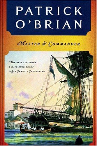 Master and Commander (1990, W. W. Norton & Company)