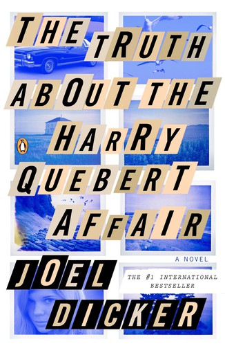 The truth about the Harry Quebert affair (2014)