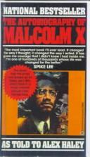 Malcolm Little: The Autobiography of Malcolm X (Hardcover, 1999, Tandem Library)
