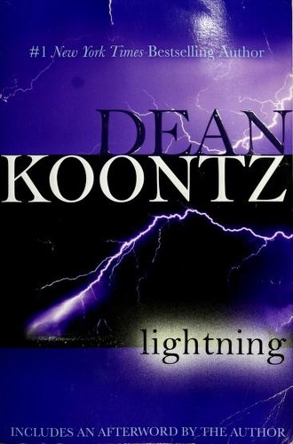 Dean R. Koontz: Lightning (Paperback, 2010, Berkley Trade)