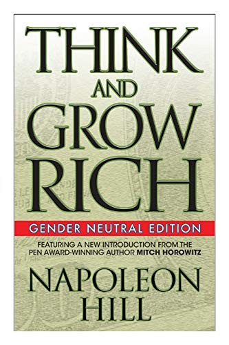 Mitch Horowitz, Napoleon Hill: Think and Grow Rich (Paperback, 2019, G&D Media)