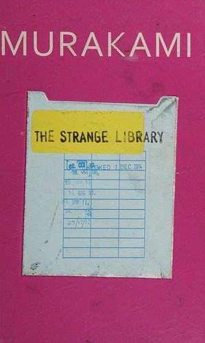 Strange Library (2014, Penguin Random House)