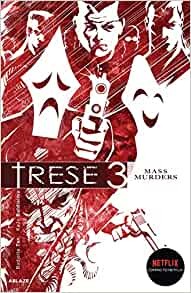 Trese (Paperback, 2021, Ablaze Media)