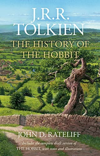 J.R.R. Tolkien: History of the Hobbit (2023, HarperCollins Publishers, William Morrow)