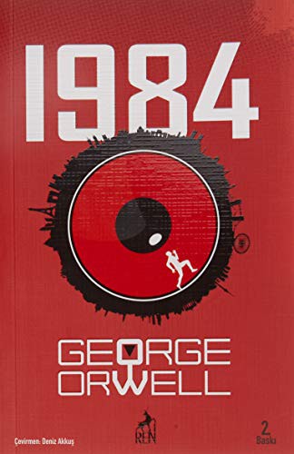 1984 (Paperback, 2020, Ren Kitap)