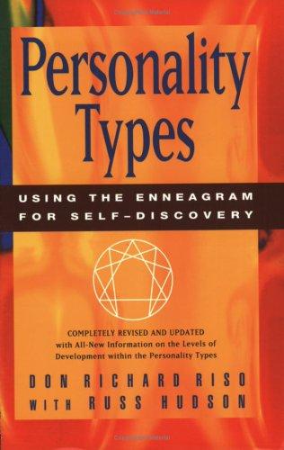 Don Richard Riso: Personality types (1996, Houghton Mifflin)