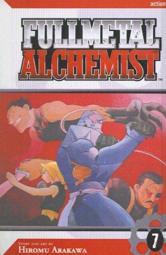 Hiromu Arakawa: Fullmetal Alchemist 7 (Fullmetal Alchemist) (Hardcover, 2006, Tandem Library)