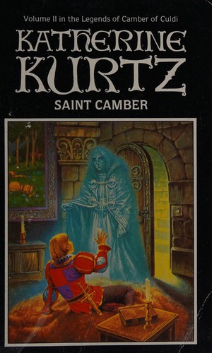Katherine Kurtz: Saint Camber (1986, Arrow)