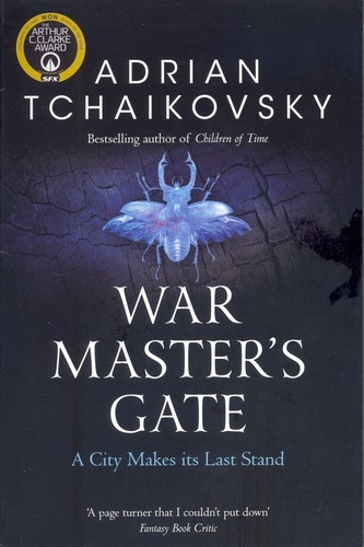 War Master's Gate (Paperback, 2021, Pan Macmillan)