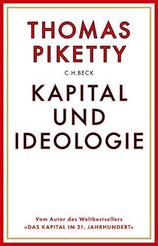 Kapital und Ideologie (German language, 2020)