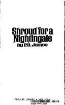 P. D. James: Shroud for a nightingale (1971, Popular Library)