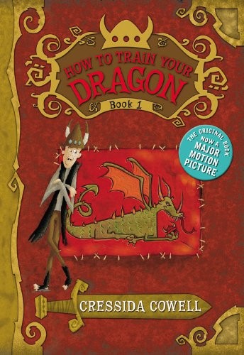 Cressida Cowell: How to Train Your Dragon (AudiobookFormat, 2014, Little, Brown Young Readers)