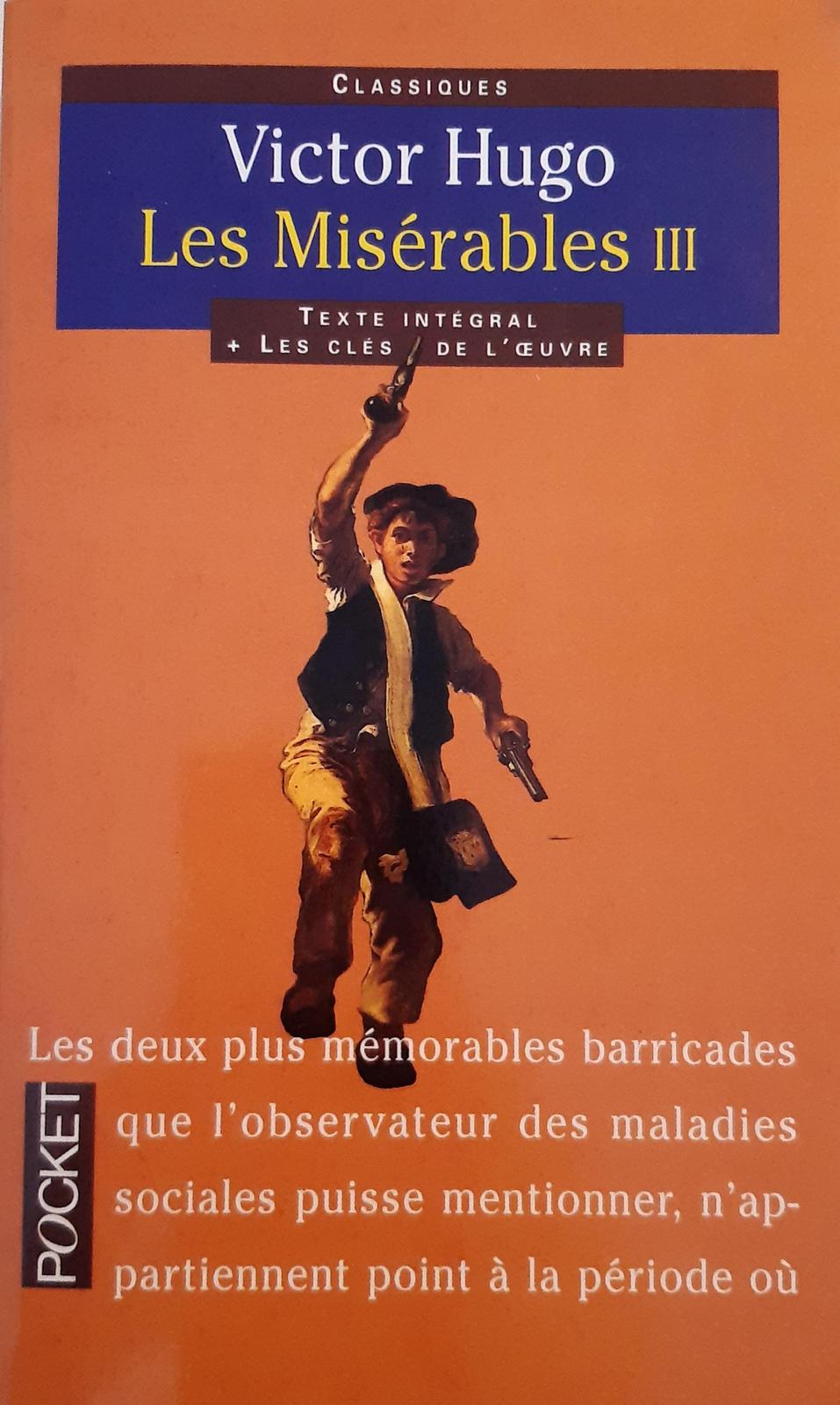 Victor Hugo: Les Misérables (French language, 2001)