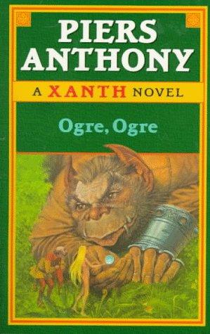 Piers Anthony: Ogre, Ogre (Paperback, 1997, Del Rey)