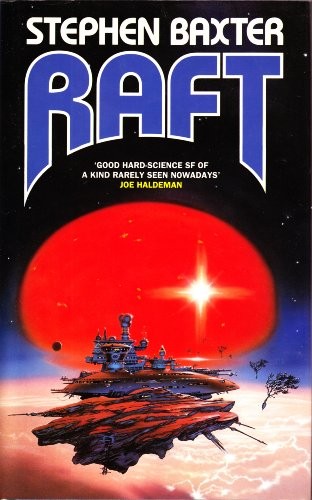 Raft (1991, Grafton Books)