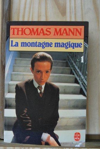 Thomas Mann: La Montagne magique (French language, 1977)
