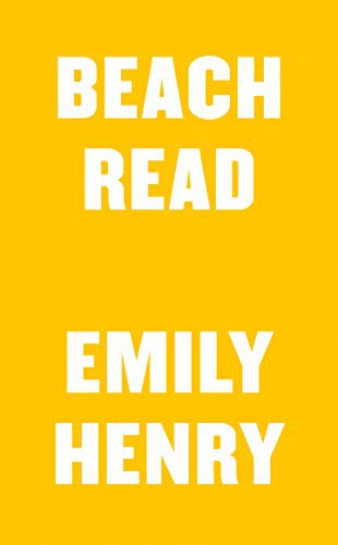 Beach Read (Paperback, 2021, Berkley)