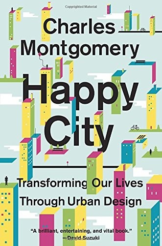 Happy City (Hardcover, 2013, Doubleday Canada)