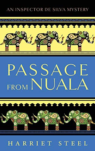 Harriet Steel: Passage from Nuala (Paperback, 2019, Stane Street Press)