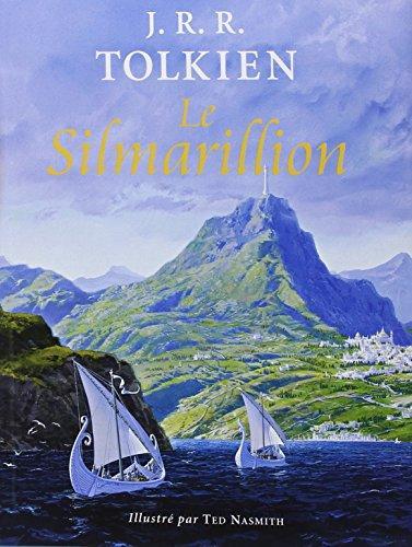 J. R. R. Tolkien: Le Silmarillion (French language, 2004)