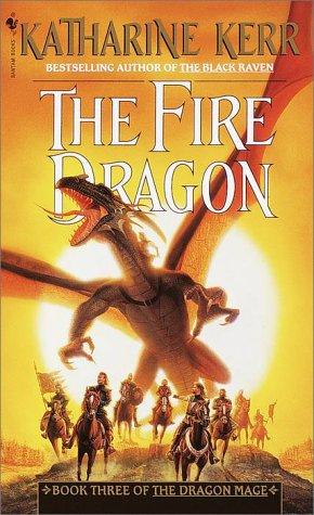 The fire dragon (2001, Bantam)