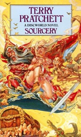 Sourcery (Paperback, 1989, Corgi Books)