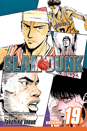 Takehiko Inoue: Slam Dunk, Vol. 19 (Paperback, inglés language, 2011, VIZ Media LLC)