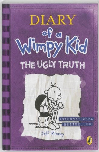 Jeff Kinney: The Ugly Truth (Diary of a Wimpy Kid) (2011, Puffin Books)