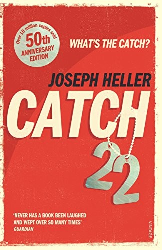 Catch-22 (Paperback, 2011, Vintage Classic, imusti)