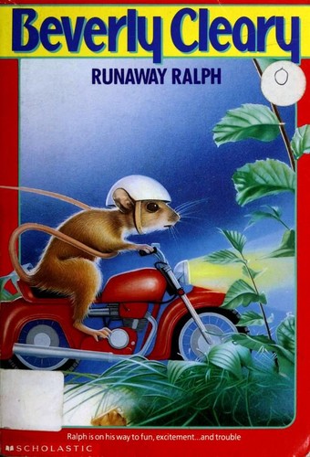 Runaway Ralph (Paperback, 1998, Scholastic, Scholastic Inc)