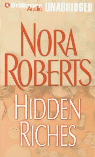 Nora Roberts: Hidden Riches (AudiobookFormat, 2008, Brilliance Audio on CD Unabridged)