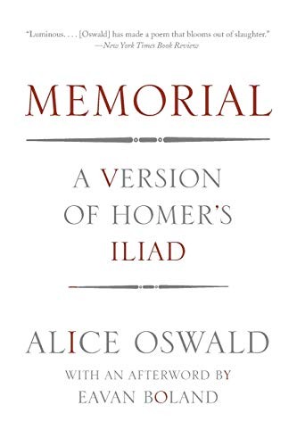 Eavan Boland, Alice Oswald: Memorial (Paperback, W. W. Norton & Company)