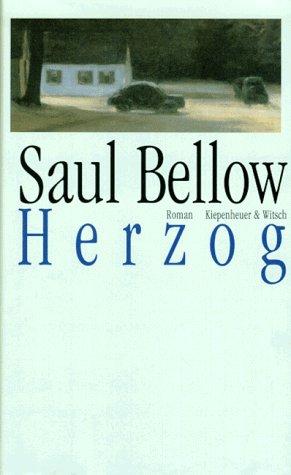 Saul Bellow: Herzog. (Hardcover, German language, 1997, Kiepenheuer & Witsch)