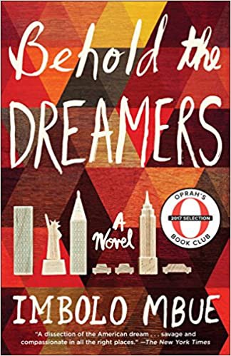Behold the Dreamers (2017, Random House)