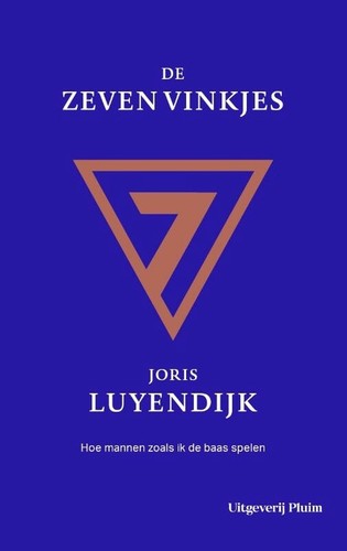 De zeven vinkjes (Dutch language, 2022, Uitgeverij Pluim)
