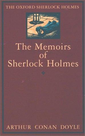 The Memoirs of Sherlock Holmes (Sherlock Holmes, #4) (1993)