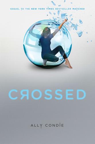 Crossed (2011, Penguin)
